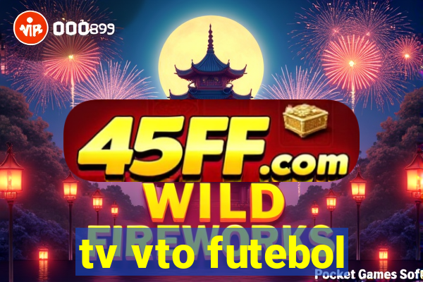 tv vto futebol